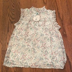Hayden Girls Button Down Top